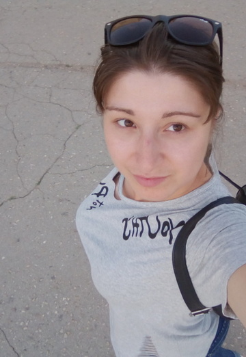My photo - Yulya, 28 from Krasnogvardeyskoe (@ulya49058)