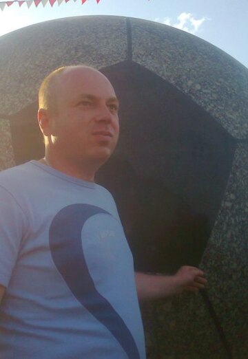 Моя фотография - Николай Барабуль, 47 из Мариуполь (@nikolaybarabul)
