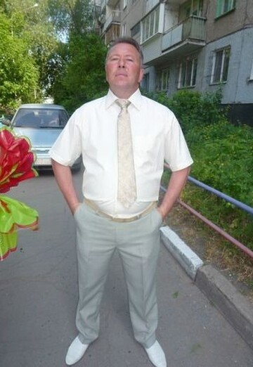 Моя фотография - Сергей Югов, 56 из Омск (@sergeyugov)