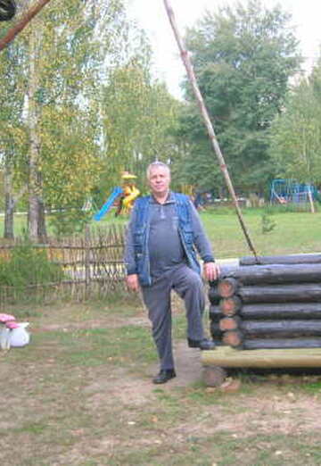 My photo - Evgeniy, 77 from Obninsk (@won01ine)