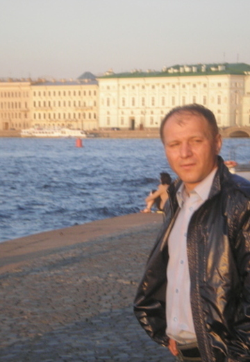 My photo - Sergey, 53 from Megion (@sergey92505)