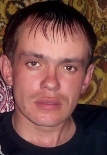 Моя фотография - САДЫКОВ АНТОН, 40 из Приаргунск (@sadikovanton)