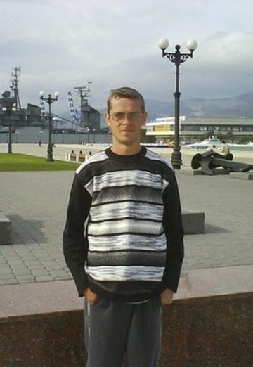 My photo - konstantin, 41 from Murom (@kost90)