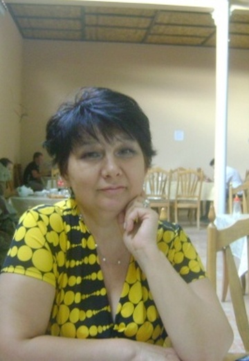 Моя фотография - Руфина, 65 из Ташкент (@rufina50)