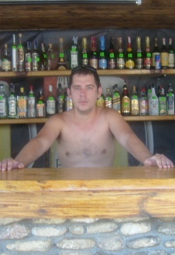 My photo - Vladimir, 41 from Simferopol (@vladimir4514)