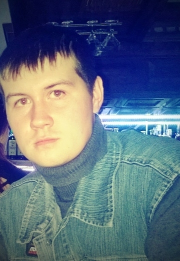 Моя фотография - Дмитрий Елышкин, 37 из Кемерово (@dmitriyelishkin)