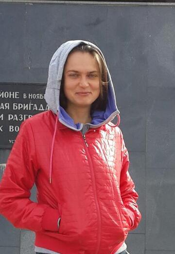 Моя фотография - Наталья, 44 из Новомосковск (@natalya273122)