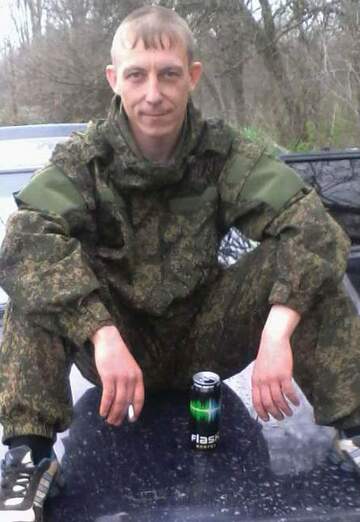 My photo - mihail, 36 from Kopeysk (@mihail63032)