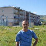 игорь, 43, Балей