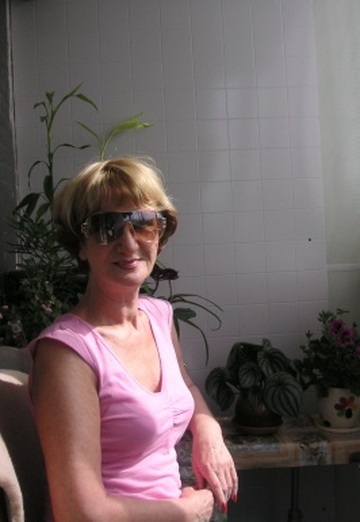 My photo - Nina, 68 from Moscow (@nina102)