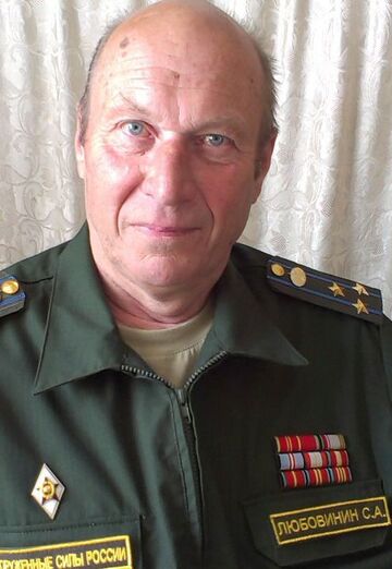 La mia foto - Sergey, 79 di Kolomna (@sergey753647)