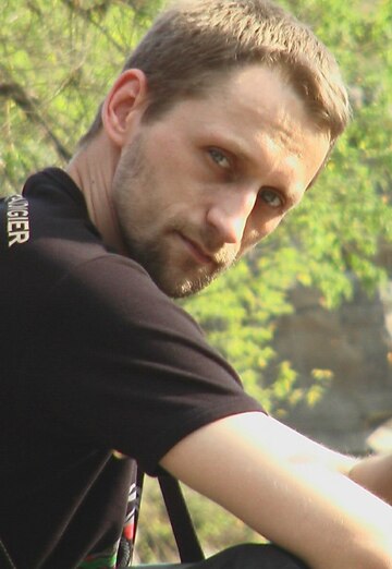 My photo - slavik, 35 from Cherkasy (@slavik8972)