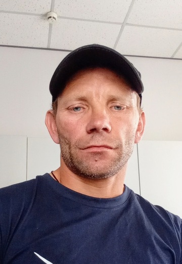 My photo - Vlad, 46 from Holmivskyi (@vlad184616)