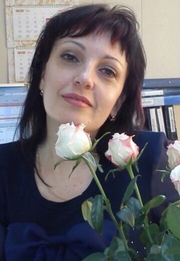 Моя фотография - Светлана Муратова, 56 из Лучегорск (@svetlanamuratova)