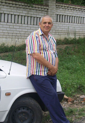 My photo - Dmitriy, 63 from Bershad (@dmitriy191414)