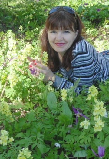 My photo - Natalya, 41 from Tashtagol (@natalya202952)