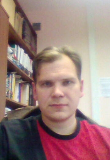 Моя фотография - Алексей, 35 из Санкт-Петербург (@konstantin70239)