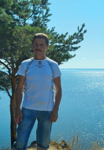My photo - Mihail Bolshov, 64 from Ivanovo (@mihailbolshov)
