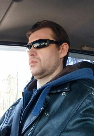 My photo - Aleksandr, 43 from Odintsovo (@aleksandr616791)