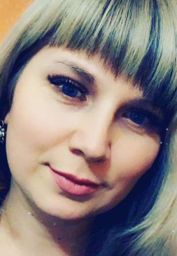 My photo - Kseniya, 32 from Komsomolsk-on-Amur (@kseniya86011)