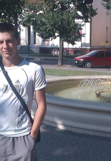 My photo - Vadim, 31 from Kamianets-Podilskyi (@vadim92064)