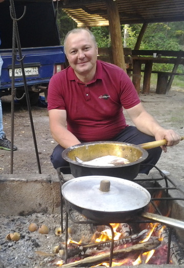 Моя фотография - Николай Кириченко, 55 из Брянск (@nikolaykirichenko3)