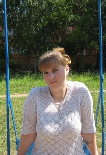Моя фотография - катерина, 46 из Воткинск (@vipket)