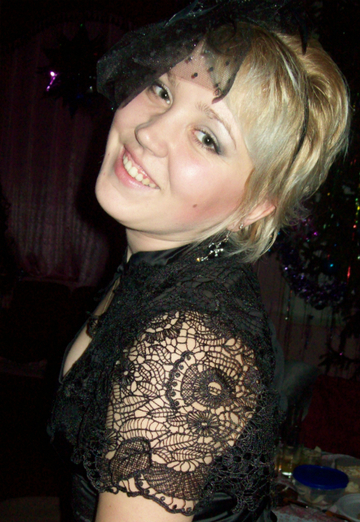 Моя фотография - Анастасия, 34 из Береговой (@id202685)