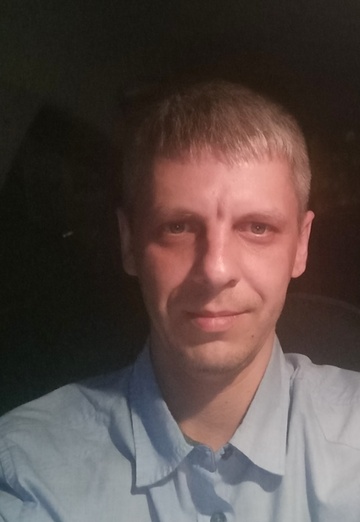 Mein Foto - Andrei, 43 aus Schtscholkowo (@andrey740302)