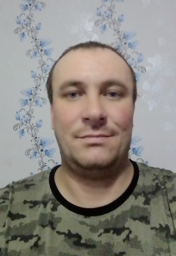 Моя фотография - Владимир, 37 из Алтайское (@vladimir382161)