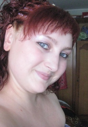 My photo - Anichka, 37 from Smila (@anytochkaa)