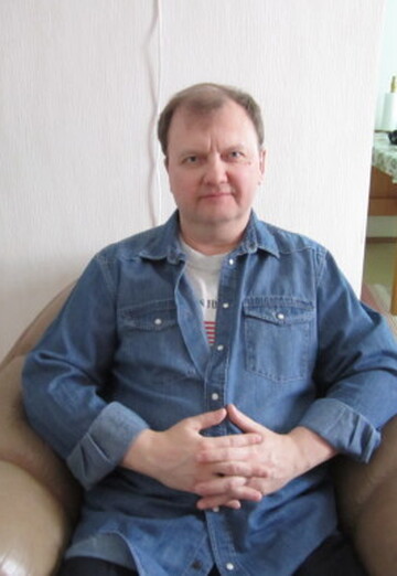 Моя фотография - vladimir, 61 из Хельсинки (@vladimir12195)