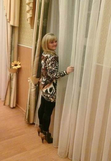 La mia foto - Evgeniya, 36 di Rostov Velikij (@evgeniya28960)