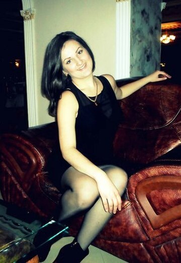 My photo - nadya, 31 from Karaganda (@nadya7528)