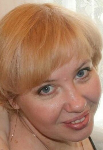 My photo - Alyona, 48 from Ozyorsk (@alena119206)