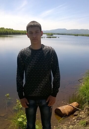 Моя фотография - юрий, 28 из Южно-Сахалинск (@uriy86684)