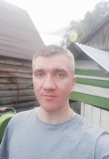 My photo - Aleksandr, 38 from Tomsk (@aleksandr180203)