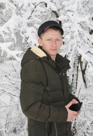 Моя фотография - Павел, 36 из Бобруйск (@pavel180080)