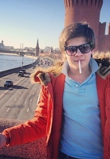 Моя фотография - Денис, 28 из Москва (@denis116693)