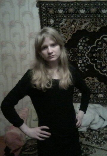 Моя фотография - Ольга, 32 из Верхотурье (@olga70562)