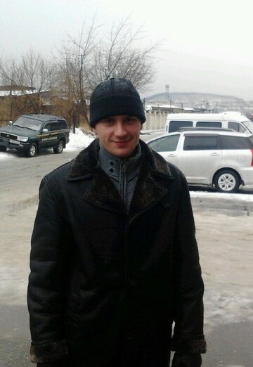 Моя фотография - Григорий, 35 из Находка (Приморский край) (@daker4)