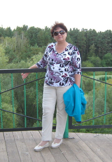 Моя фотография - Валентина, 66 из Бишкек (@valentina32427)
