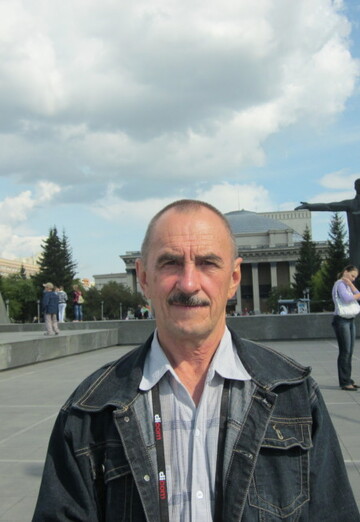 My photo - vyacheslav, 75 from Pavlodar (@vyacheslav86101)