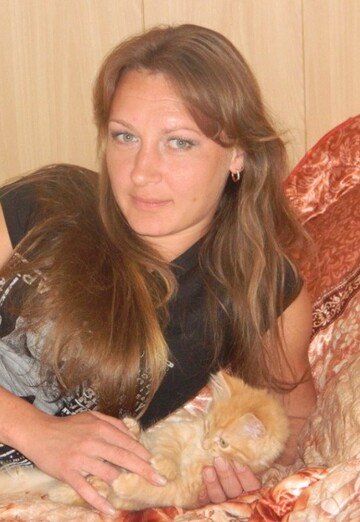 Моя фотография - Людмила, 40 из Рязань (@ludmila74782)