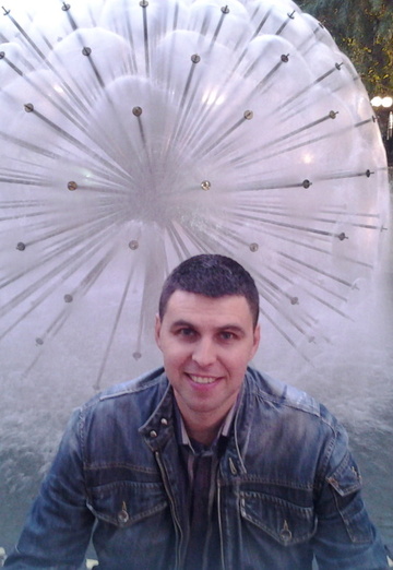 Моя фотография - Dmitri, 37 из Котка (@dmitri985)
