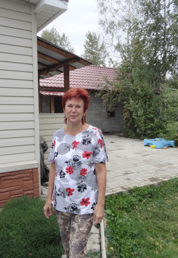 Моя фотография - Татьяна, 56 из Магнитогорск (@tkotovshikova)