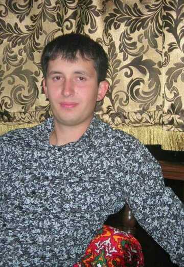 Моя фотография - Евгений, 36 из Уфа (@evgeniy90837)