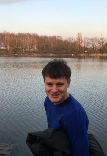 Моя фотография - Евгений, 34 из Рязань (@evgeniy381242)
