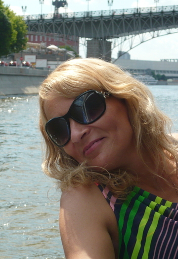 La mia foto - Elena, 49 di Aprelevka (@elena264362)