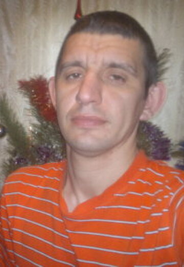 My photo - aleksandr, 42 from Borisoglebsk (@bort983rus)